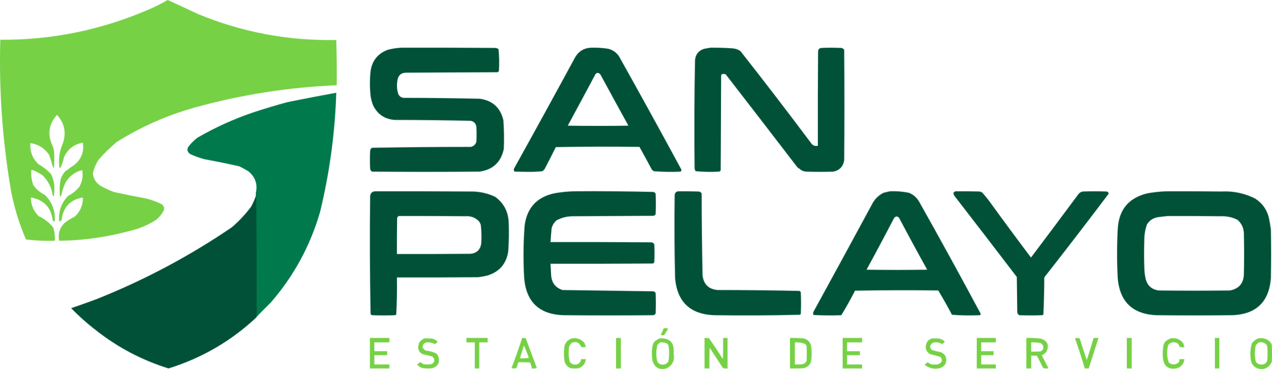 Logo San Pelayo Completo